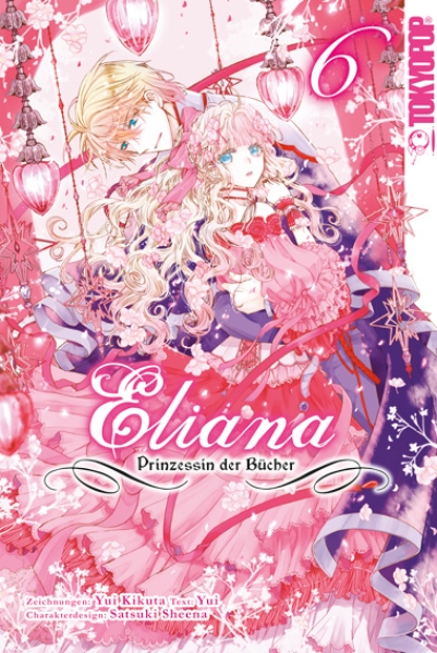 Eliana – Prinzessin der Bücher 6