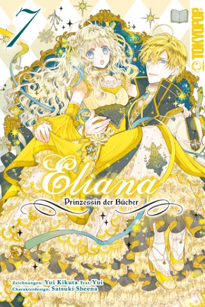 Eliana – Prinzessin der Bücher 7