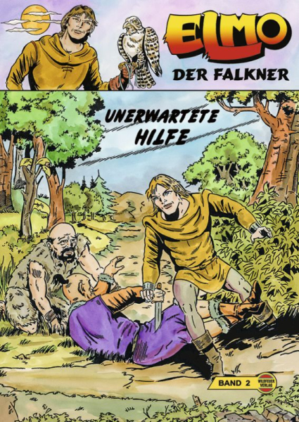 Elmo der Falkner 2 - Unerwartete Hilfe