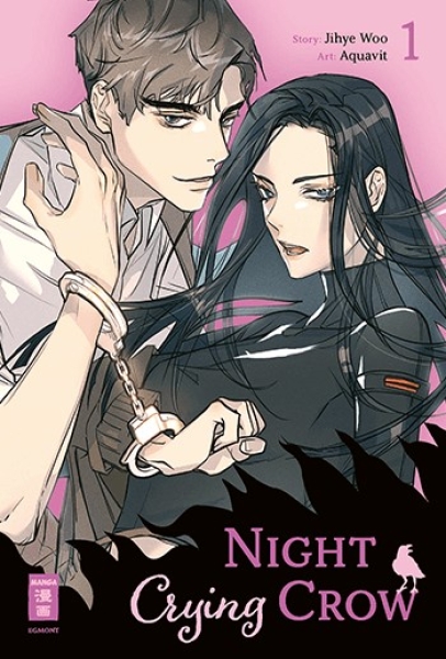Night Crying Crow 1