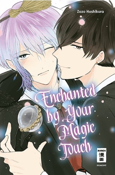 Enchanted by your Magic Touch