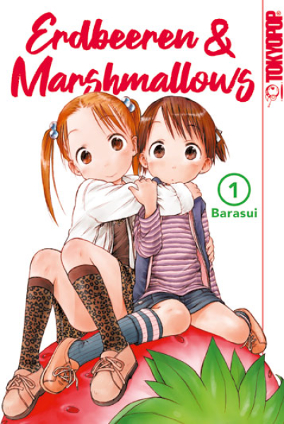 Erdbeeren & Marshmallows 2in1 1