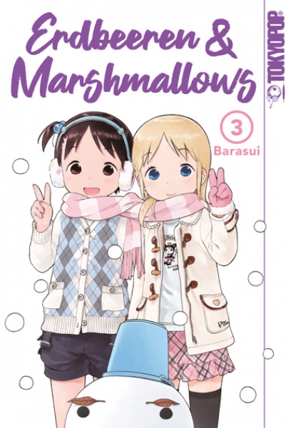 Erdbeeren & Marshmallows 2in1 3