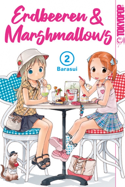 Erdbeeren & Marshmallows 2in1 2