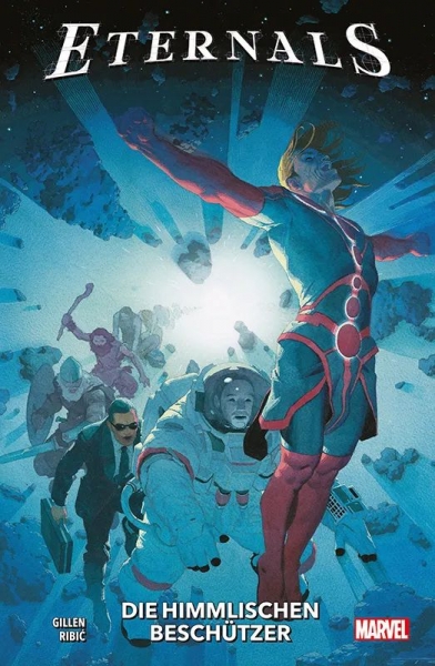 Eternals 1: Die himmlischen Beschützer