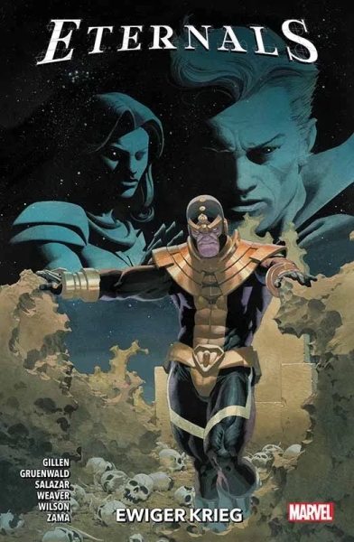 Eternals 3: Ewiger Krieg