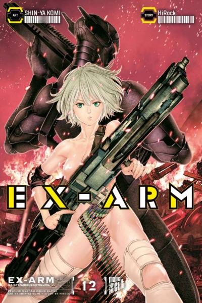 Ex Arm 12