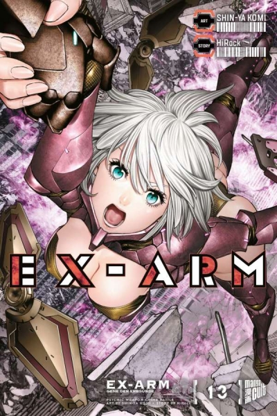 Ex Arm 13