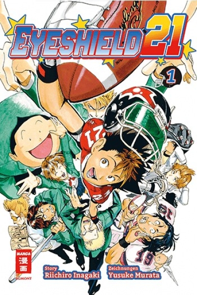 Eyeshield 21 1