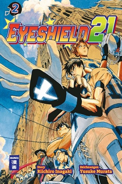 Eyeshield 21 2