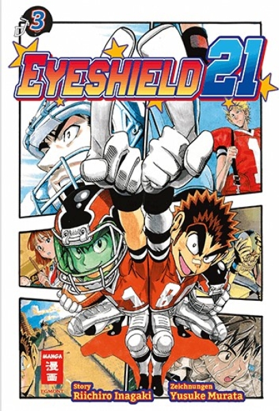 Eyeshield 21 3