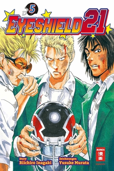 Eyeshield 21 5