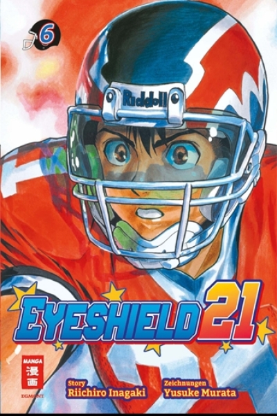 Eyeshield 21 6