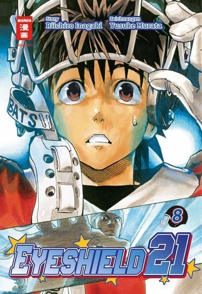Eyeshield 21 8