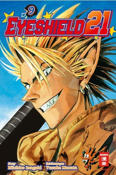 Eyeshield 21 9