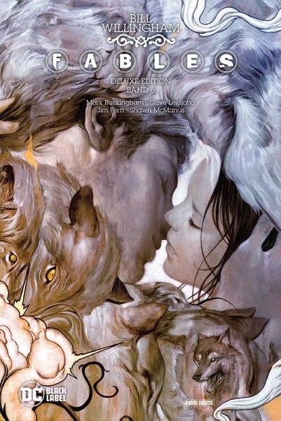 Fables 6