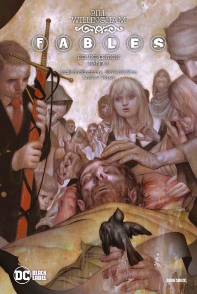 Fables 8