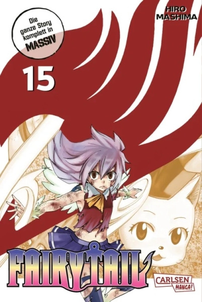 Fairy Tail Massiv 15