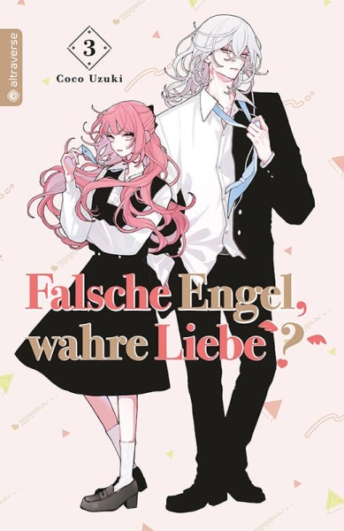 Falsche Engel, wahre Liebe 3
