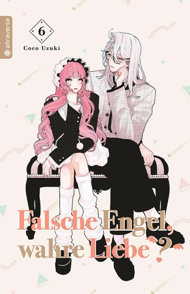 Falsche Engel, wahre Liebe 6