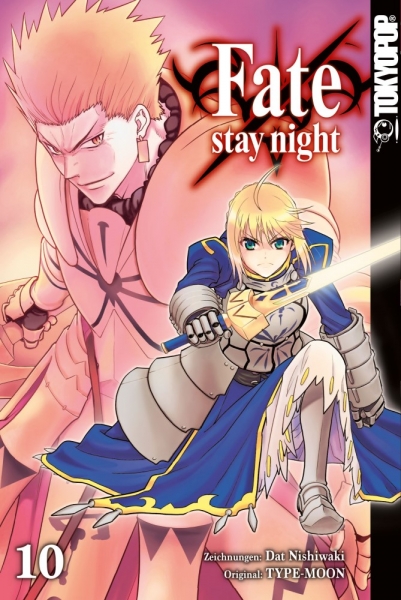 Fate/stay night 10