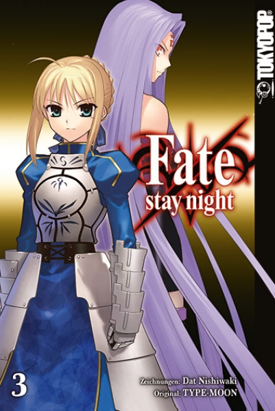Fate/stay night 3