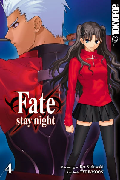Fate/stay night 4