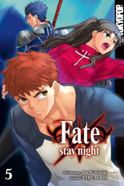 Fate/stay night 5