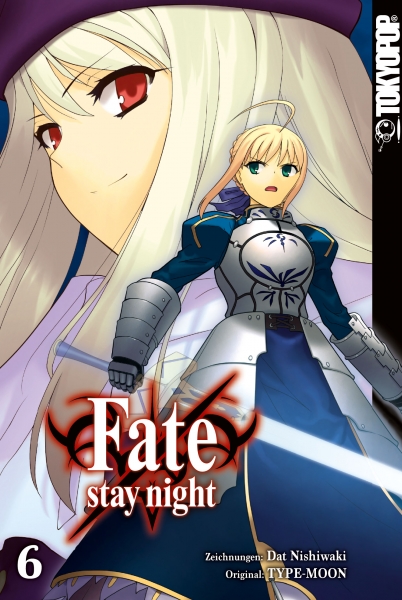 Fate/stay night 6