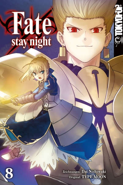 Fate/stay night 8