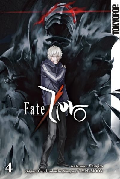 Fate / Zero 4