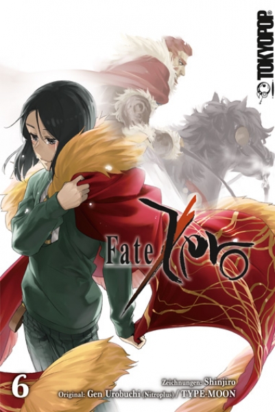 Fate / Zero 6