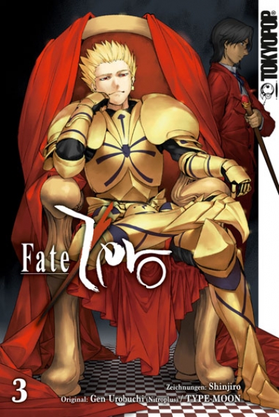 Fate / Zero 3