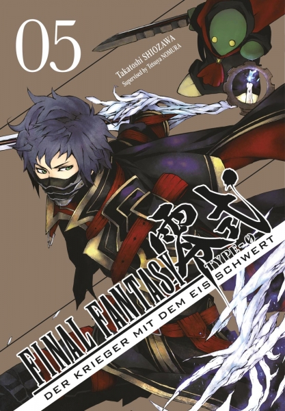 Final Fantasy - Type-0: Der Krieger mit dem Eisschwert 5