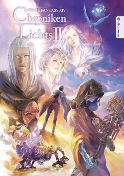 Final Fantasy – Chroniken des Lichts 2