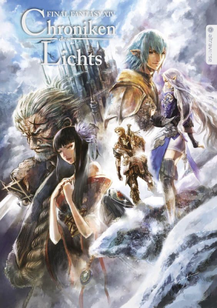 Final Fantasy – Chroniken des Lichts 1