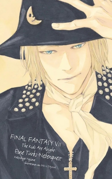 Final Fantasy VII - The Kids are alright