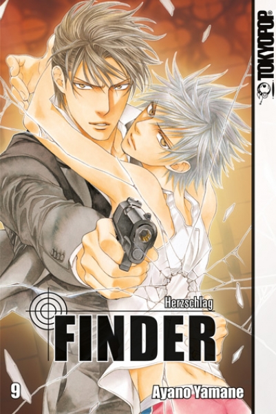 Finder 9 – Herzschlag