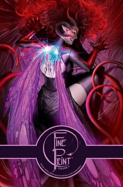 Stjepan Sejic - Fineprint 2