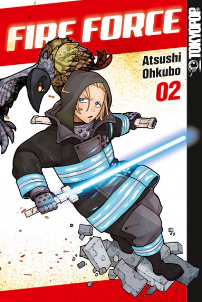 Fire Force 2