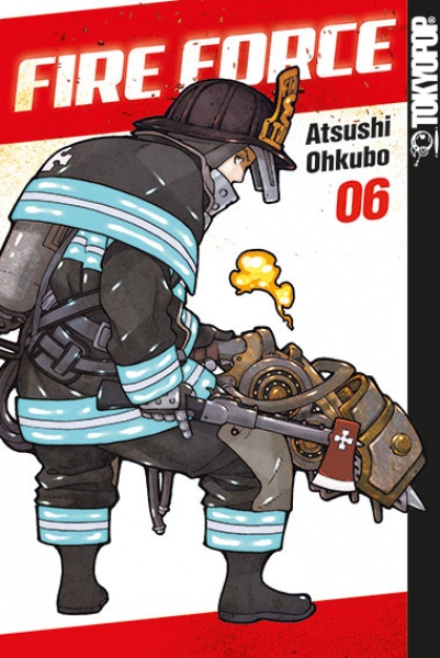 Fire Force 6