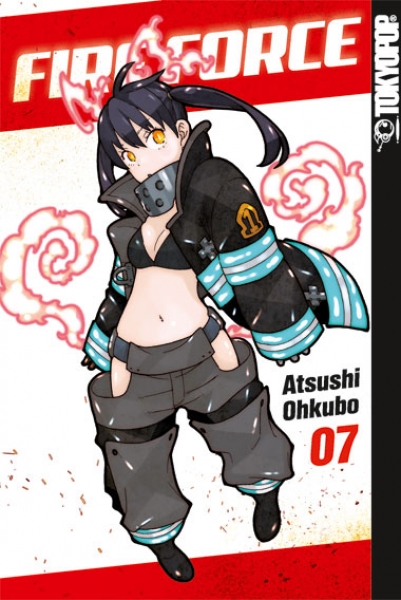 Fire Force 7