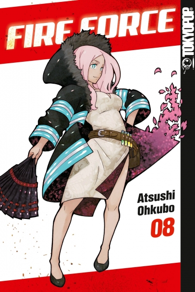 Fire Force 8