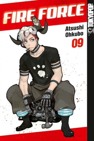 Fire Force 9