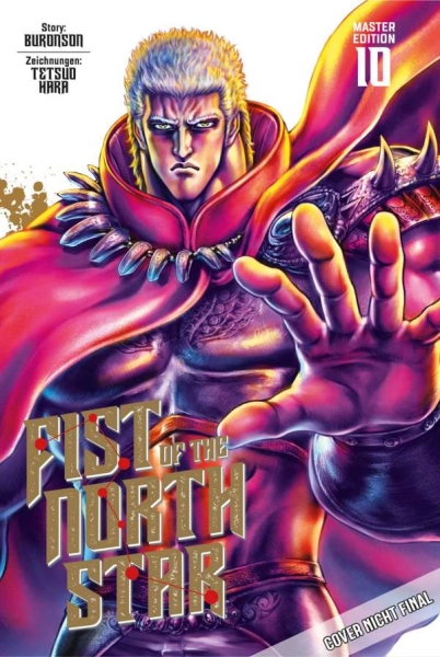 Fist of the North Star 10
