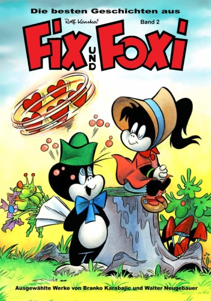Fix und Foxi - Die besten Geschichten 2