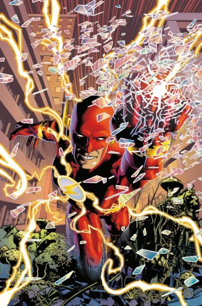 Flash (Dawn of DC) 1