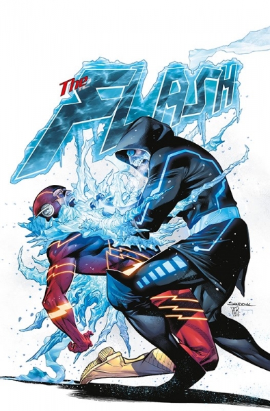 Flash 13 (2. Serie): Der Tod und die Speed Force