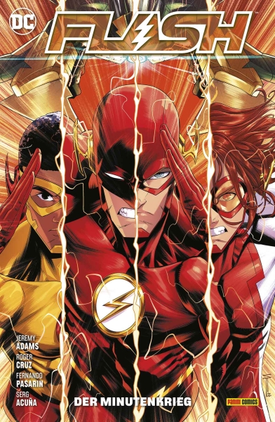 Flash 5 - One Minute War