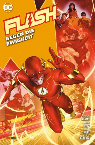 Flash 6 - Gegen die Ewigkeit